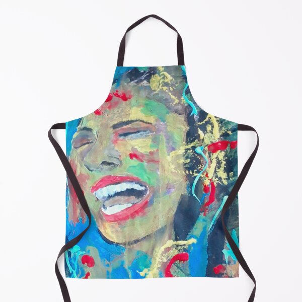 Item preview, Lady sing the blues #1 by Charlotte VanRoss  designed and sold by Charlotte VanRoss fine art.