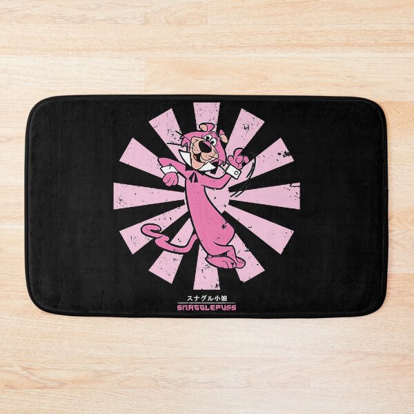 Item preview, Snagglepuss Retro Japanese T-Shirt designed and sold by OiaLuxury37.