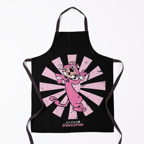 Item preview, Snagglepuss Retro Japanese T-Shirt designed and sold by OiaLuxury37.