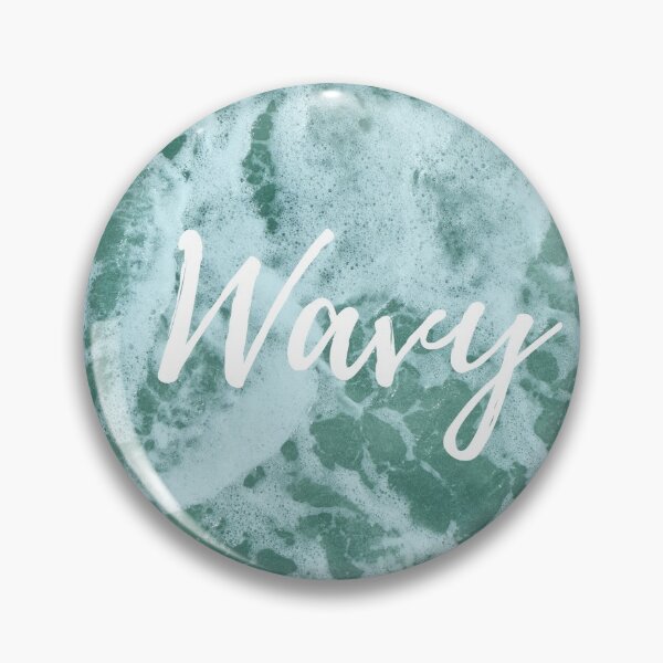 Item preview, Ocean Water Waves designed and sold by KushKenz-Art.