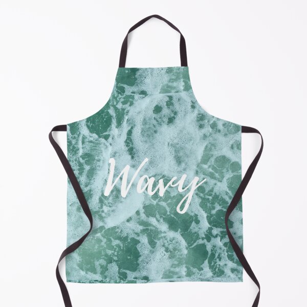 Item preview, Ocean Water Waves designed and sold by KushKenz-Art.