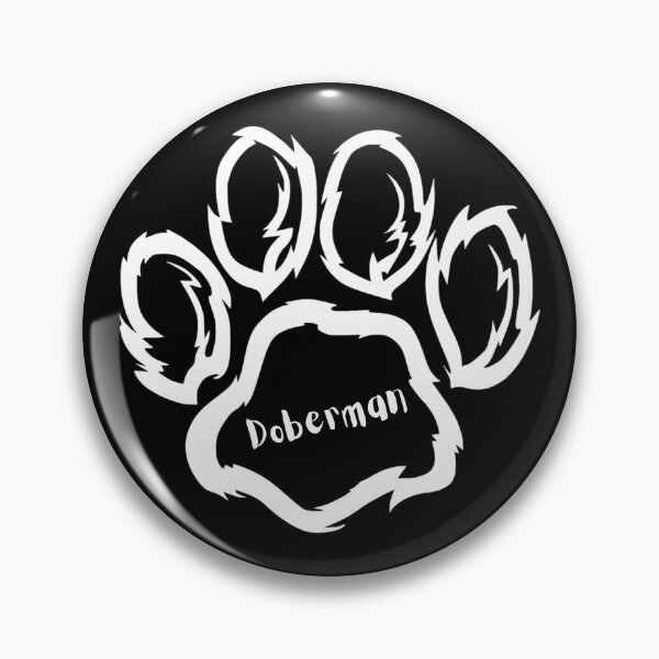 Item preview, Doberman Dog Paw designed and sold by Akihiko Daisuka.