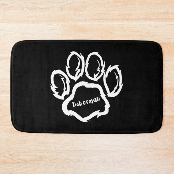 Item preview, Doberman Dog Paw designed and sold by Akihiko Daisuka.