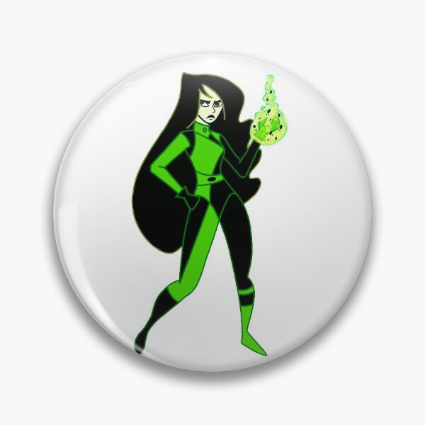 Item preview, Shego designed and sold by Sierra Wu.