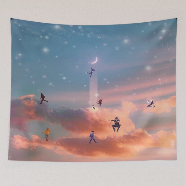 Item preview, Cloud Nine designed and sold by Pauly Marsden.