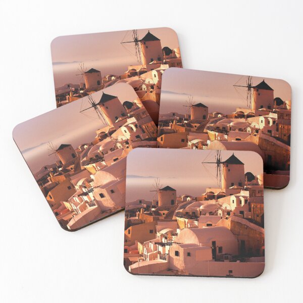 Item preview, Santorini Magic designed and sold by AllureVisions.