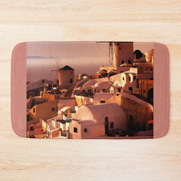 Item preview, Santorini Magic designed and sold by AllureVisions.