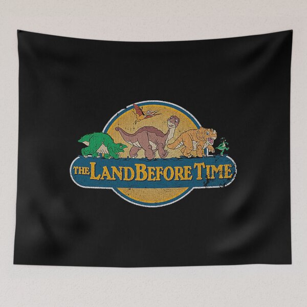 Item preview, Vintage The Land Before time T-Shirt designed and sold by OiaLuxury37.