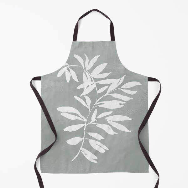 Item preview, Sage Green Leaf designed and sold by StudioArtNew.