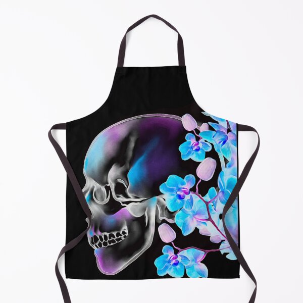 Item preview, Colourful Pastel Skull designed and sold by faztheartnoob.