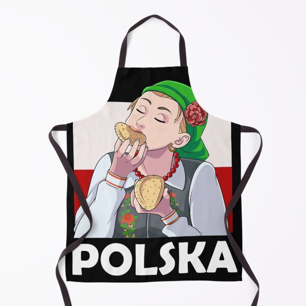 Item preview, Dyngus Day Polska Pierogies Lover designed and sold by Nosek1ng.