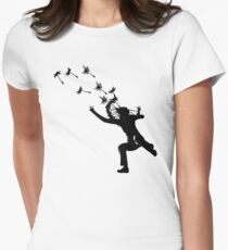 Dandelions Are Fun! Women's Fitted T-Shirt
