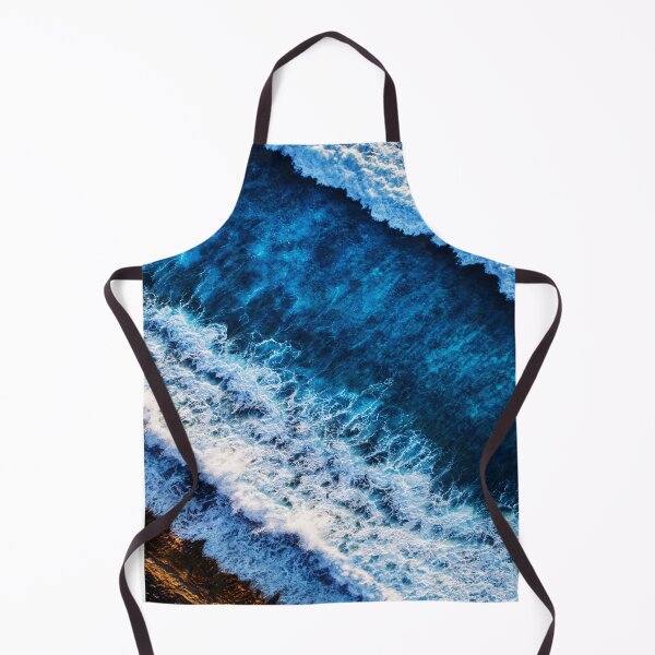 Item preview, Blue Ocean Waves designed and sold by PatriciaMinShop.