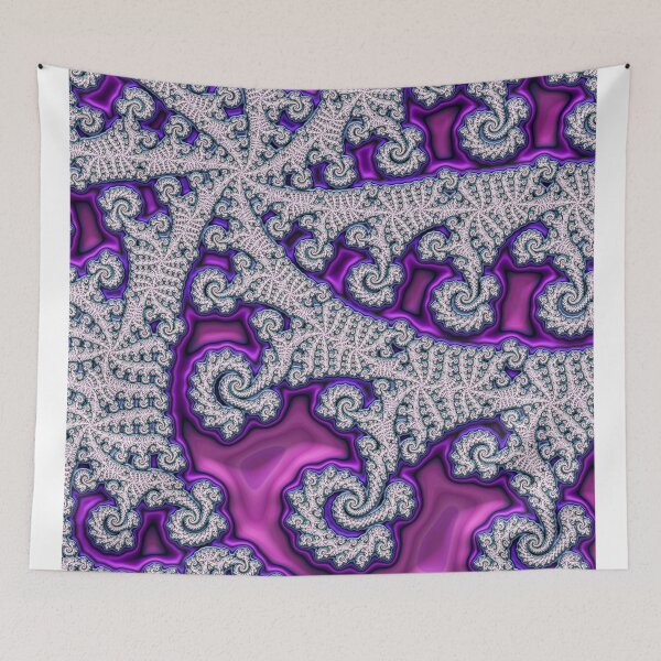 Item preview, Palm Trees and Satin designed and sold by Manpreet Sokhi.