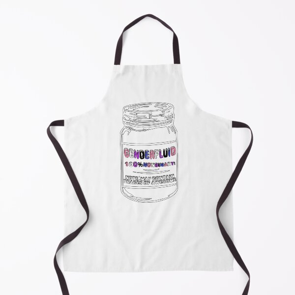Item preview, Gender Fluid Non BInary designed and sold by sociallyinform.
