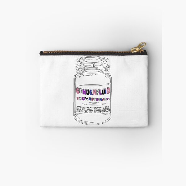 Item preview, Gender Fluid Non BInary designed and sold by sociallyinform.