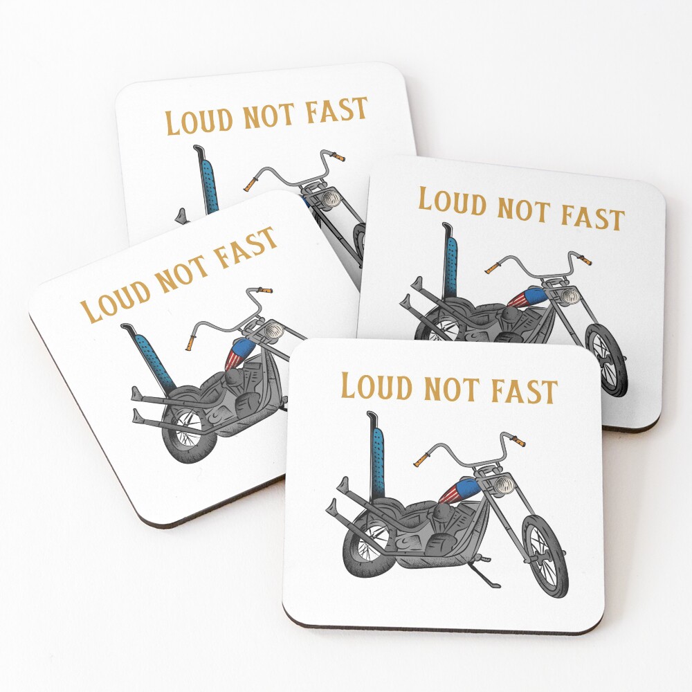 Item preview, Coasters (Set of 4) designed and sold by RheaRealm.