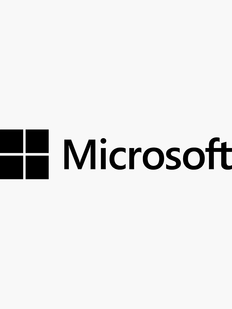 COMPUTER-Microsoft LOGO by DonaBrown39