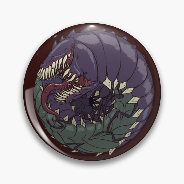 Item preview, Death Worm designed and sold by RusticMune.