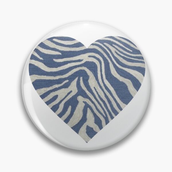 Item preview, Zebra Heart designed and sold by sluggishsloth.