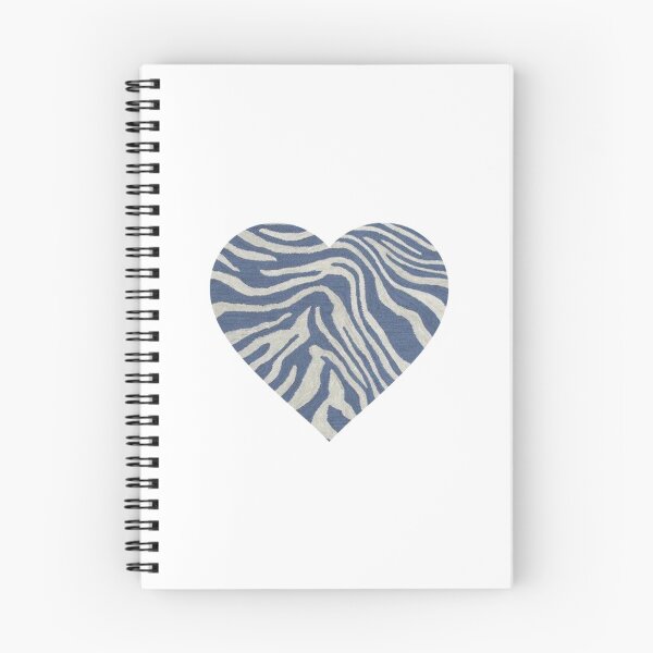 Item preview, Zebra Heart designed and sold by sluggishsloth.