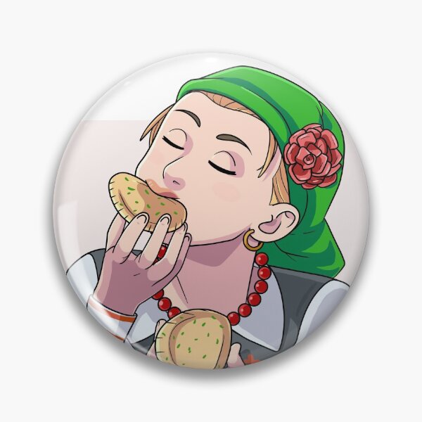 Item preview, Dyngus Day Polish Girl Loves Pierogies  designed and sold by Nosek1ng.