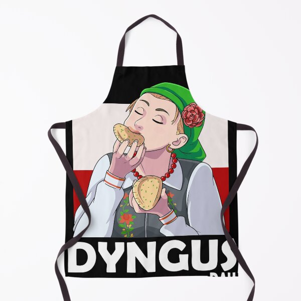 Item preview, Dyngus Day Polish Girl Loves Pierogies  designed and sold by Nosek1ng.