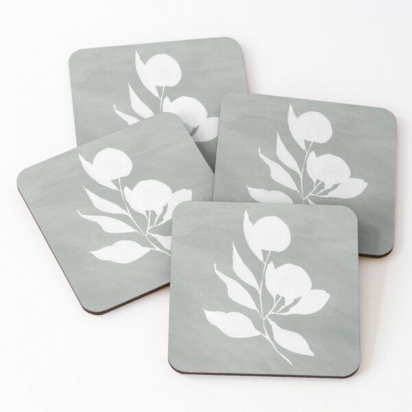 Item preview, Sage Green Leaf designed and sold by StudioArtNew.