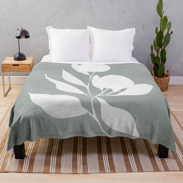 Item preview, Sage Green Leaf designed and sold by StudioArtNew.