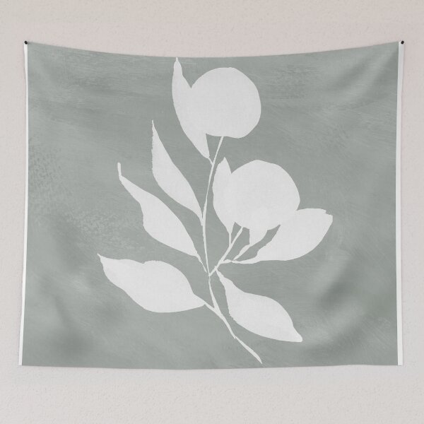 Item preview, Sage Green Leaf designed and sold by StudioArtNew.