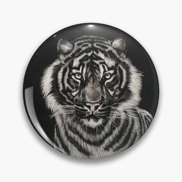 Item preview, Mighty Tiger  designed and sold by tristin-scratch.