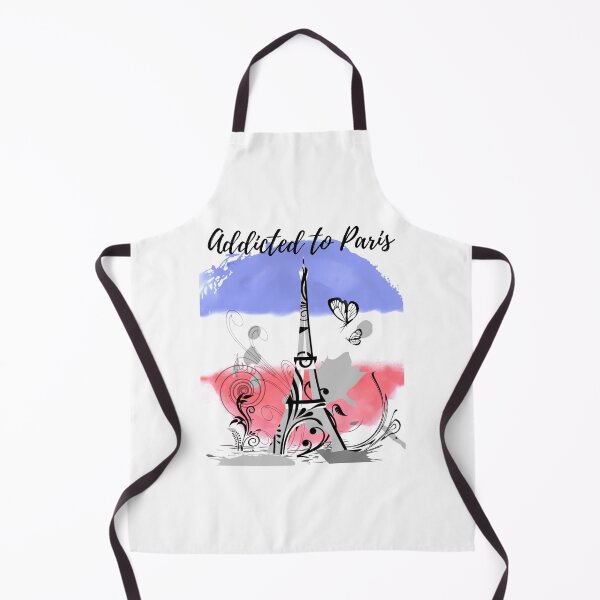 Item preview, Whimsical Addicted To Paris Design designed and sold by StormyMuse.