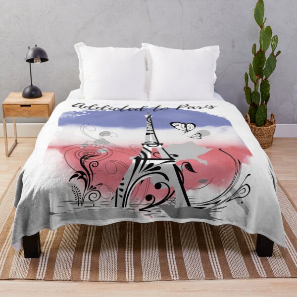 Item preview, Whimsical Addicted To Paris Design designed and sold by StormyMuse.