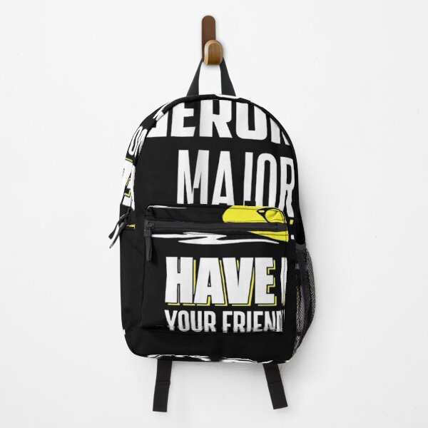 Item preview, Funny Gerontology Major Have No Fear designed and sold by charissamo77.