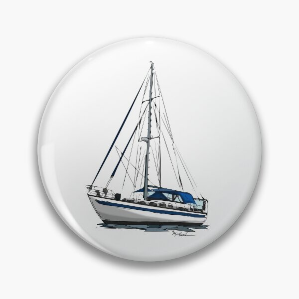 Item preview, Bocas Yacht Club Sail Boat designed and sold by Michael Garber.