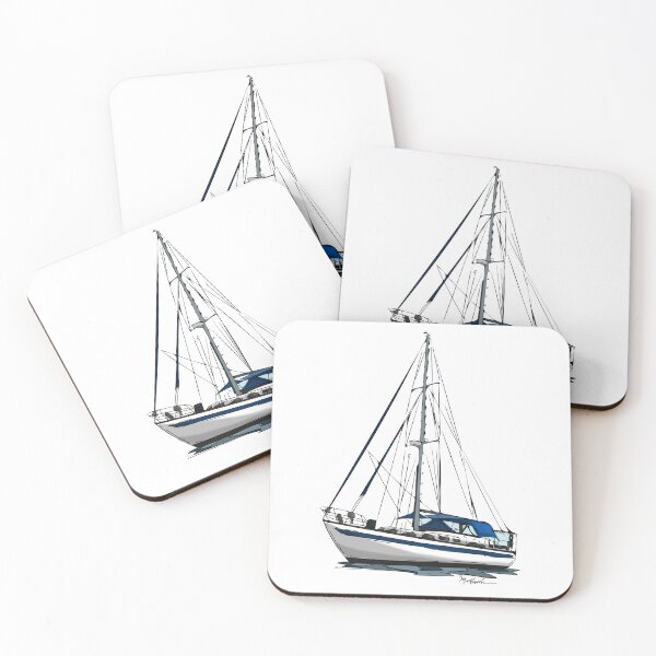 Item preview, Bocas Yacht Club Sail Boat designed and sold by Michael Garber.
