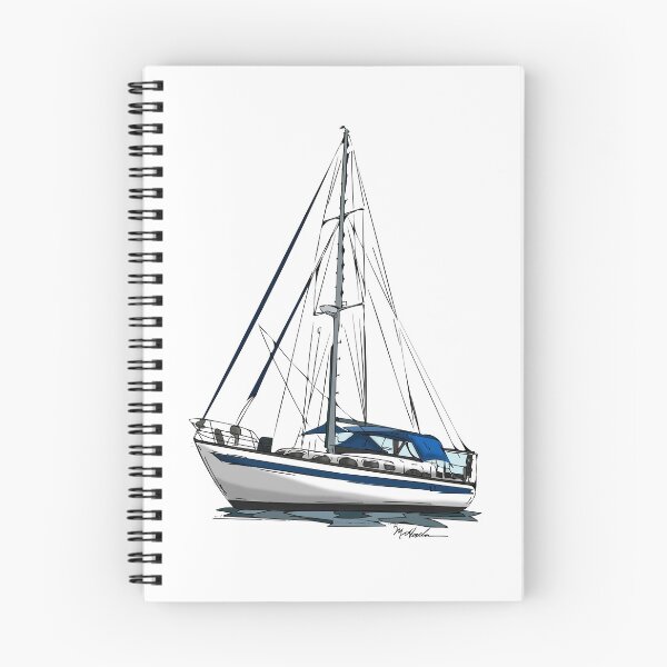 Artikelvorschau, Bocas Yacht Club Segelboot entworfen und verkauft von Michael Garber.