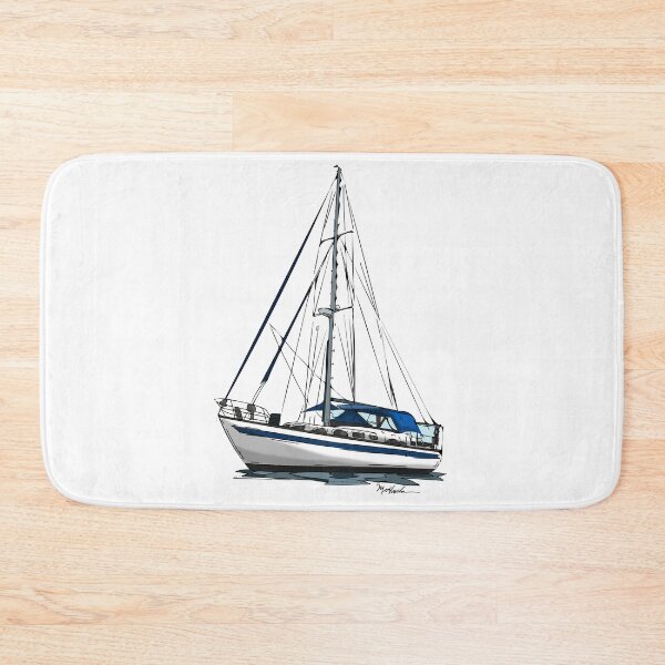 Item preview, Bocas Yacht Club Sail Boat designed and sold by Michael Garber.