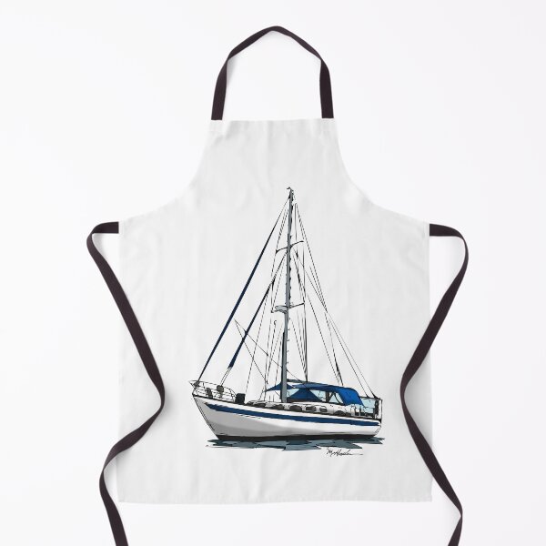 Item preview, Bocas Yacht Club Sail Boat designed and sold by Michael Garber.