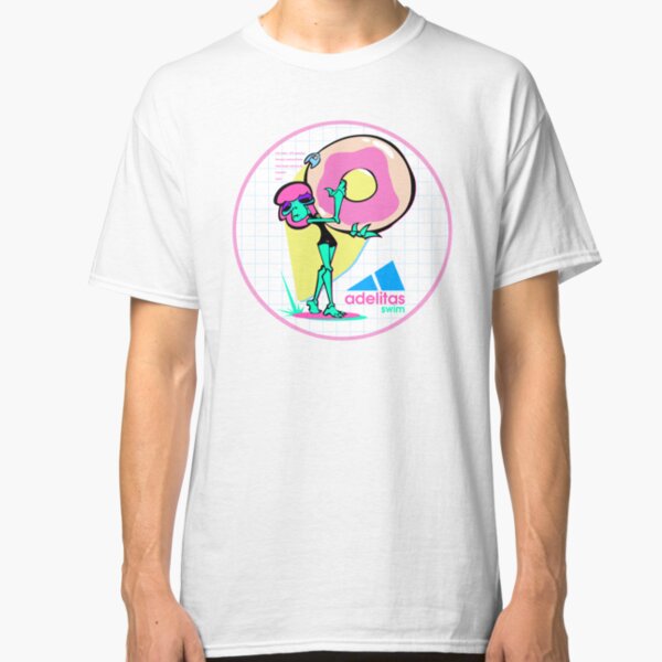 Traje de baño Catrina Gutierrez - Adelitas Swim Camiseta clásica