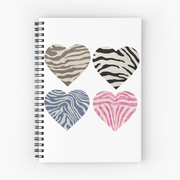 Item preview, Zebra Heart Pack designed and sold by sluggishsloth.