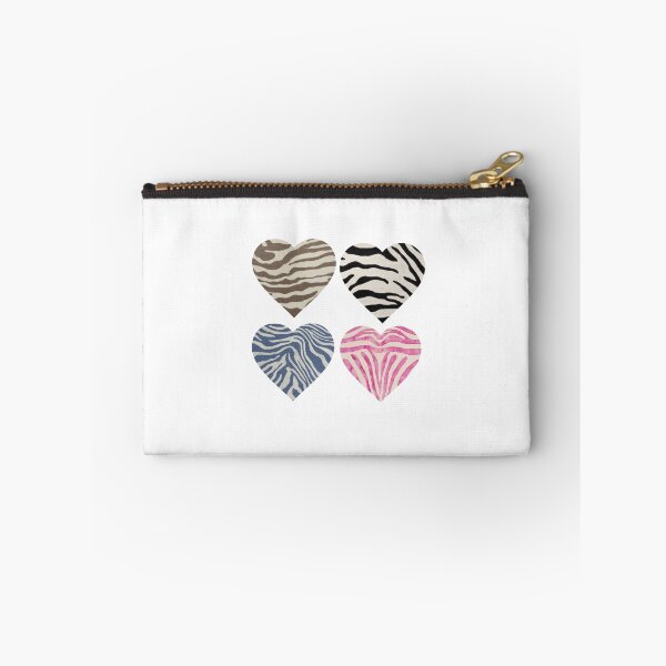 Item preview, Zebra Heart Pack designed and sold by sluggishsloth.