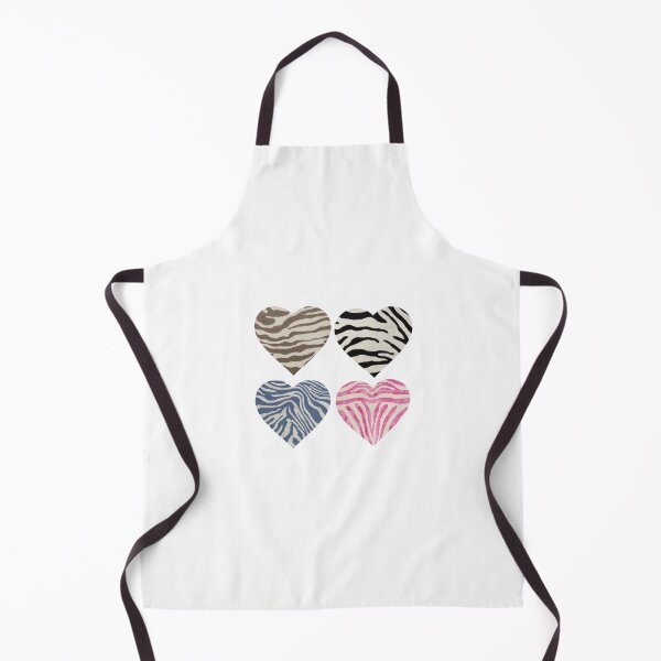 Item preview, Zebra Heart Pack designed and sold by sluggishsloth.