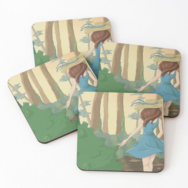 Item preview, Enchanted Forest designed and sold by anjidu.