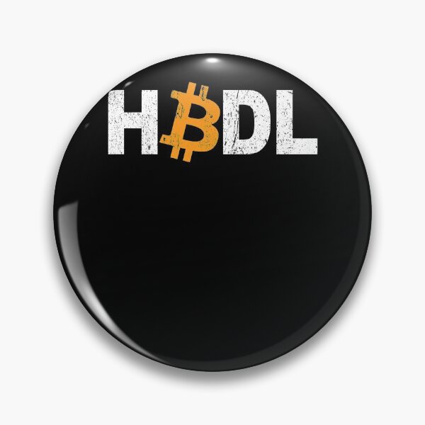 Item preview, Bitcoin Logo B HODL Bitcoins Funny BTC Bit Coin designed and sold by Renergie.