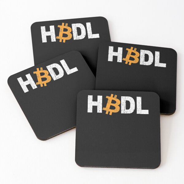 Item preview, Bitcoin Logo B HODL Bitcoins Funny BTC Bit Coin designed and sold by Renergie.