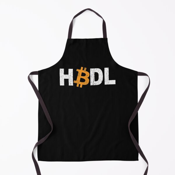 Item preview, Bitcoin Logo B HODL Bitcoins Funny BTC Bit Coin designed and sold by Renergie.