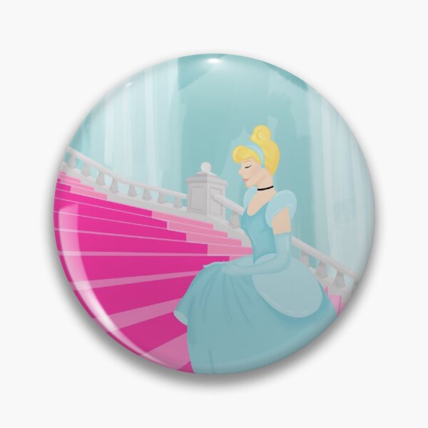 Item preview, Cindy princess with glass slipper designed and sold by Campbell Bryant.