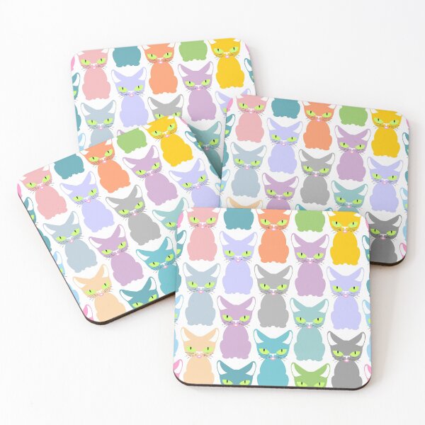 Item preview, cat city! designed and sold by AllureVisions.