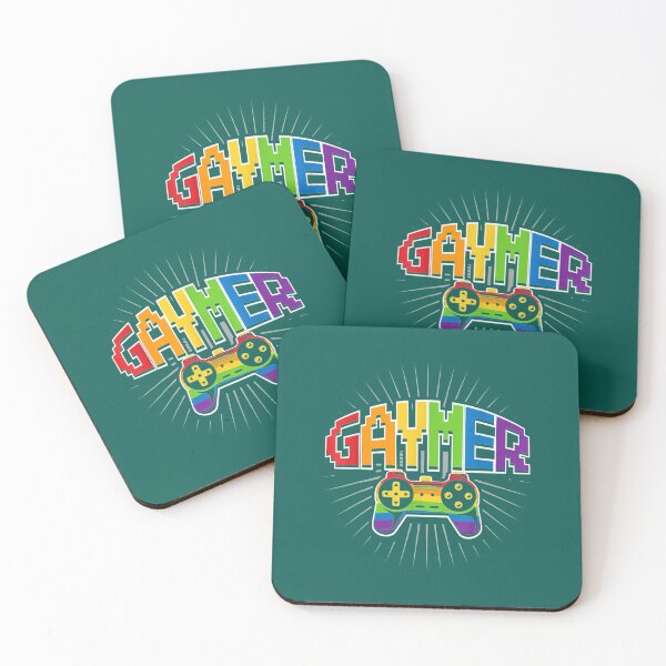 Item preview, Gaymer Pride LGBT Lesbian Gaming designed and sold by OwenKennedy.